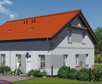 Králův Dvůr - Na Výsluní II