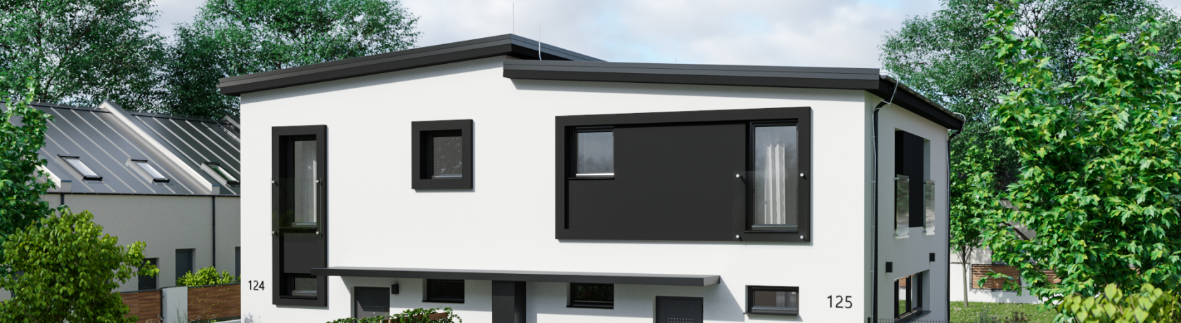 Vykupujeme pozemky pro rezidenční bydlení