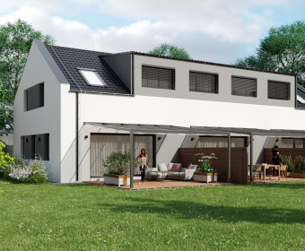 Rodinné domy Slatiňany II - PŘIPRAVUJEME