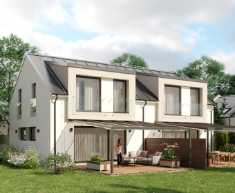 Rodinné domy Slatiňany I - PŘIPRAVUJEME