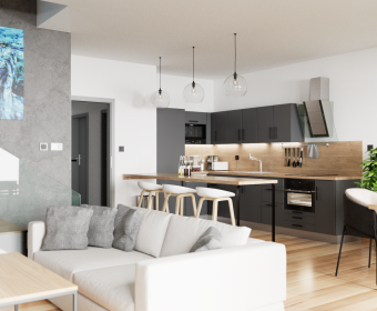 Drahelčice, Za Panským rybníkem III - PŘIPRAVUJEME