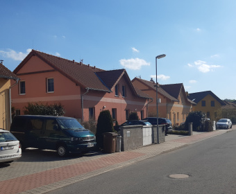 pozemky Královské údolí